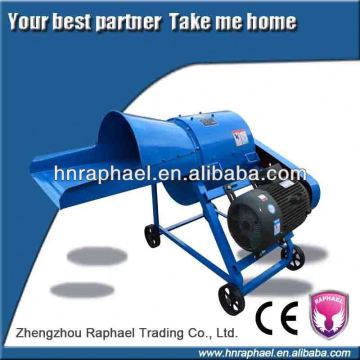 cow straw feed cutting machine