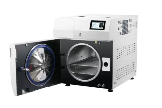 Table Autoclave Fully Automatic