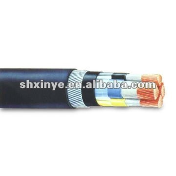 0.6/1kv Extruded PVC power cable
