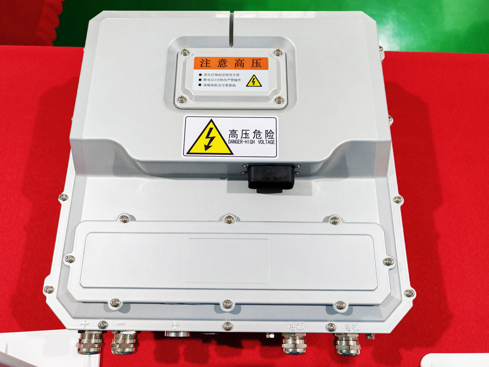 EMC Level III truck refrigeration