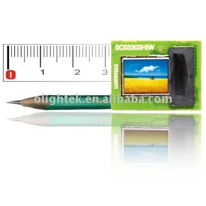 Full Color OLED Display Technology