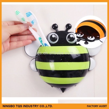 Creative Sucker Toothbrush Holder Insect shape/ kids toothbrush holder