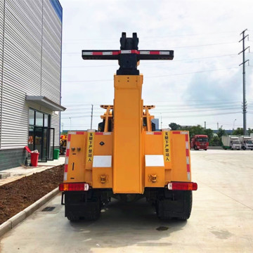 20-Ton Sinotruk Howo Tow Truck