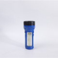 Portable Hand Light LED Flashlight Solar Searchlight