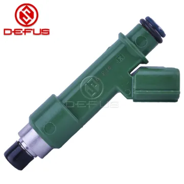Defus factory make Fuel Injector Nozzle 700cc 1001-87K80 for Camry Corolla 6 Holes
