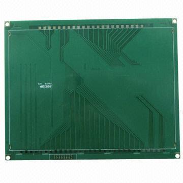 Multi-layered PCB with FR4 Material