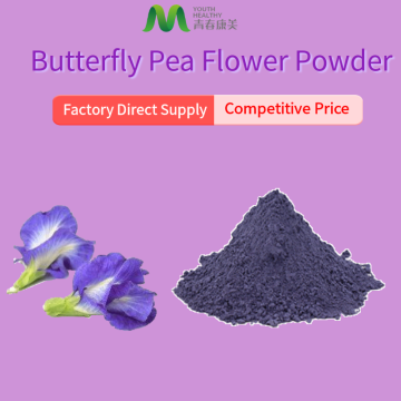 Natural Blue Butterfly Pea Flower Powder