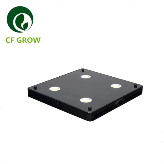 2018 new design blacksun-s4 led grow light / shenzhen factory CF GROW plant growth lighting