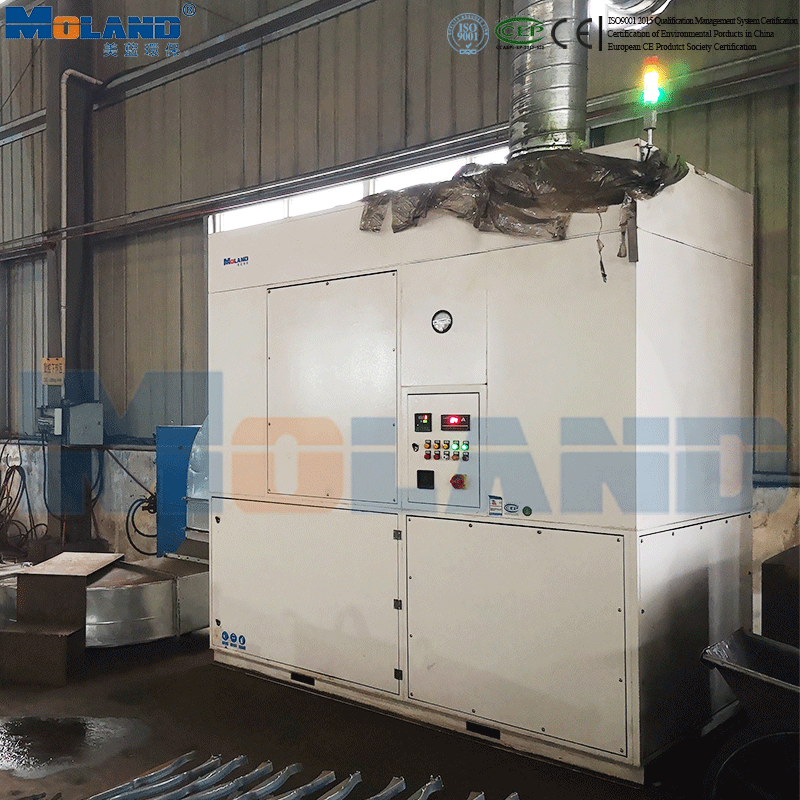 Industrial Dust Collector for Plasma/Flame Cutting Fume