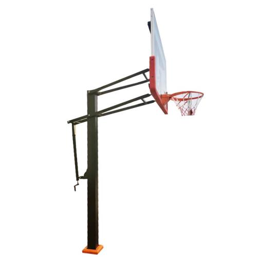 Custom Mini Basketball Hoop with Adjustable Backstop