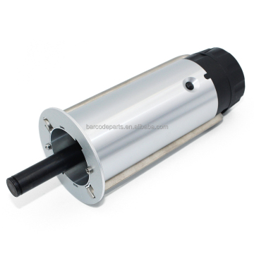 แกนหมุนริบบิ้นดั้งเดิมใหม่สำหรับ Zebra ZT610 เครื่องพิมพ์บาร์โค้ดความร้อน