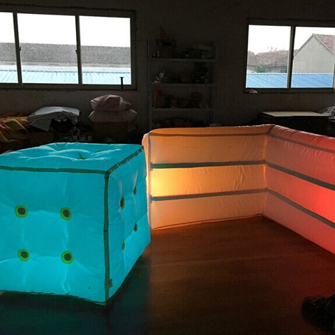 Multicolor RGB Color LED Lighting