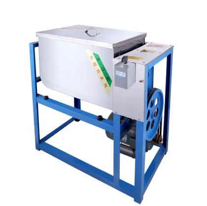 2021 New Model Dough Kneading Machine - Flour Mixing & Kneading Machine