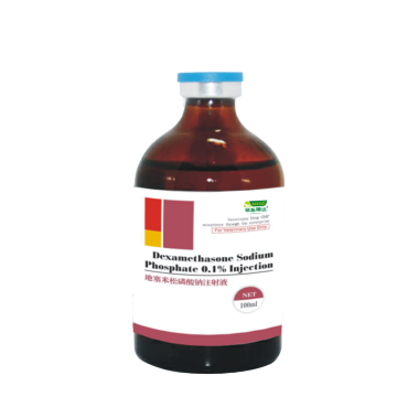 Dexamethasone Sodium Phosphate 0.1% Injection