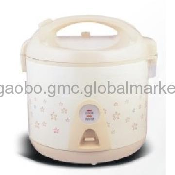 1.0L 400W CE certificate Approval Electric Rice Cooker