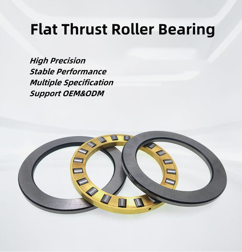 Thrust Roller Bearing (2)