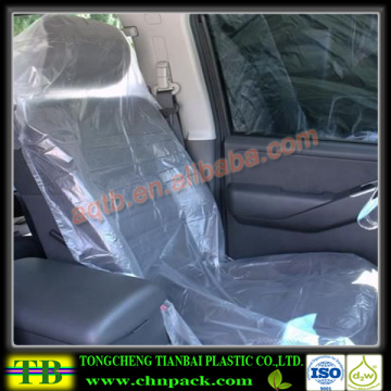 supply universal disposable car seat cover
