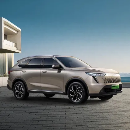 Haval Owl Dragon MAX Hybrid Electric SUV Pure Electric Vehicle 5 Door 5 Seater New Energy Vehicle