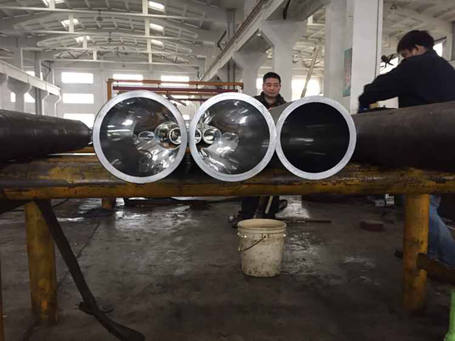 S45C Ống xi lanh thủy lực liền mạch được vẽ S45C