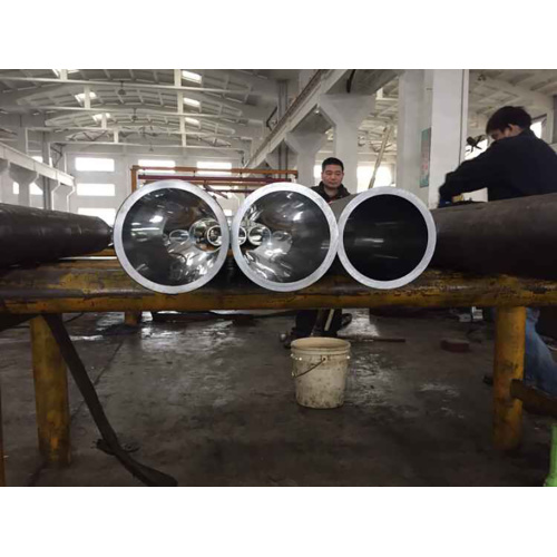 S45C Ống xi lanh thủy lực liền mạch được vẽ S45C