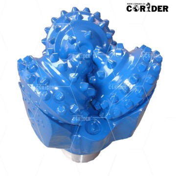 12 1/4" oil drilling TCI tricone bits / hard rocks tricone drill bits