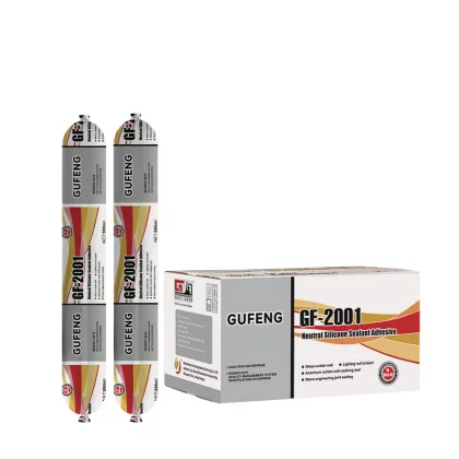 Neutral engineering joint sealing Adhesive