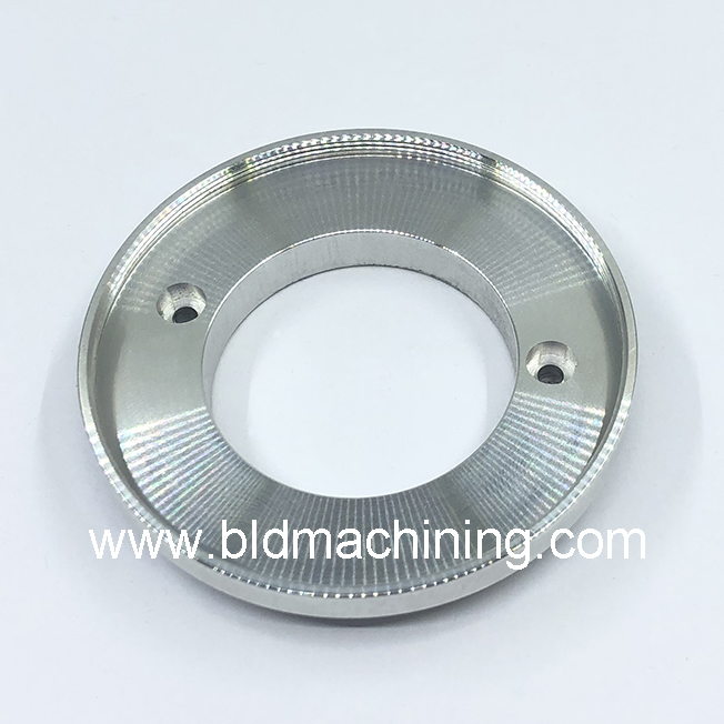 Turning Aluminum Alloy