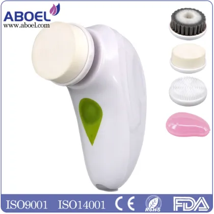 Powered Facial Cleansing Devices & Accessories Advanced Cleansing System
