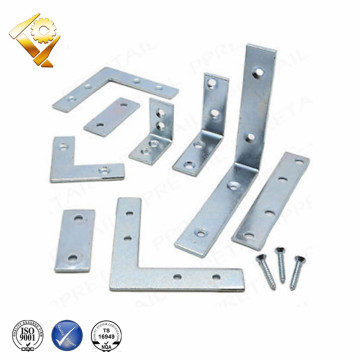 Investment casting steel large and small 4T bracket for trailer axles