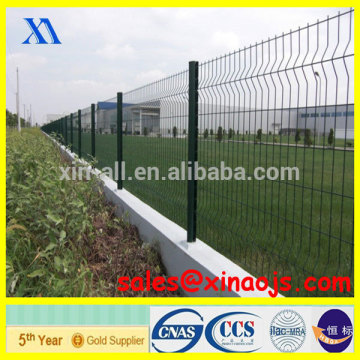 welded wire mesh/welded wire mesh fence/galvanized welded wire mesh