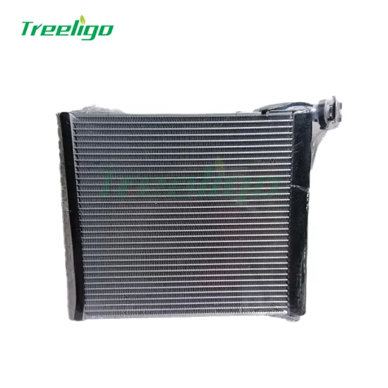 New AC Evaporator Plate Fin Air Cooler for Toyota Systems (939769PFC 8850102222 8850126211)