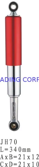 Motorcycle Shock Absorber Jh70