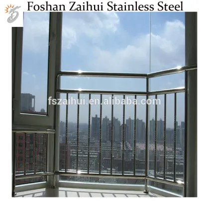 180Grit 240Grit 320Grit HL Finish Stainless Steel Tube Brushed
