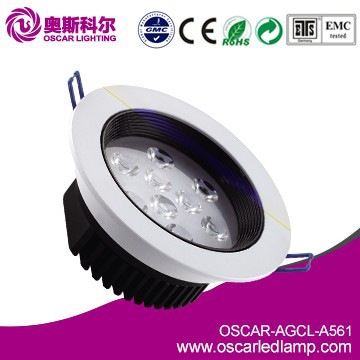 2014 New style 9w led downlight  downlight