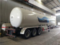 60000L 3 axlar LPG tankvagn