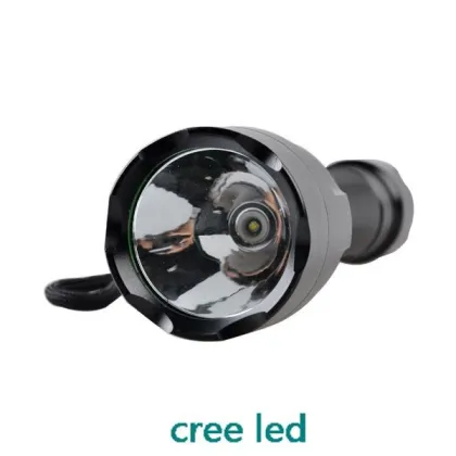 YT-1808 Mountain Bike Light Highpower LED Mountain Bike Light