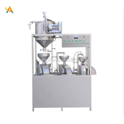 Small Soymilk Machine for Sale: Industrial Automatic Soy Milk Maker