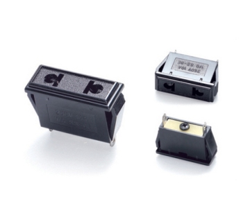 Factory price US USA 2 pin small size power socket