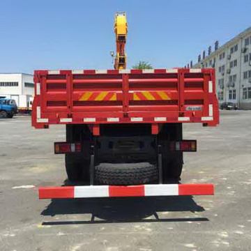 DONGFENG 4X2 Crane Truck Price Wholesale