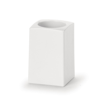 Porta della bottiglia Shinning Square Stuffick con base pesante