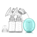 High suction electric breast pump