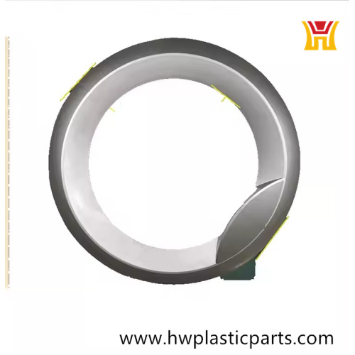 Good Quality Plastic Washing Machine Outer Door