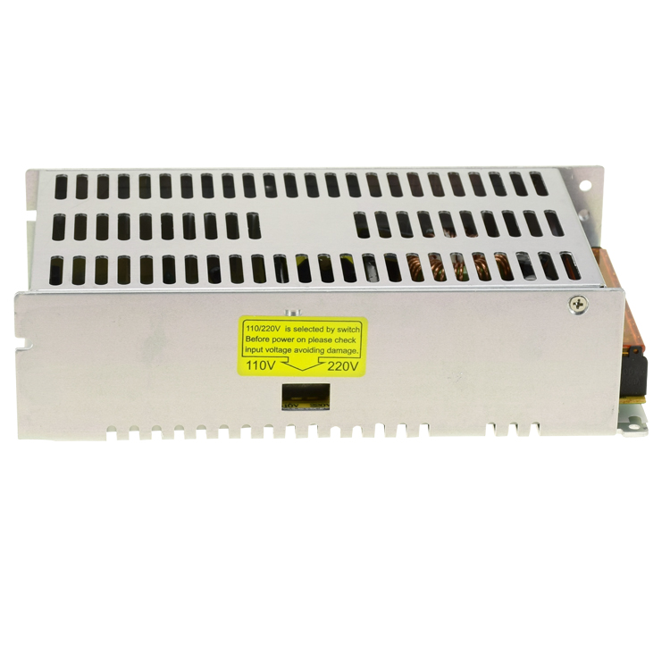 AC DC 12V 300W 25A تحويل التيار الكهربائي