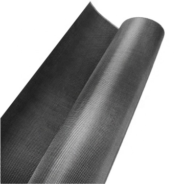 Rouleau de tissu en fibre de carbone à la vente à chaud