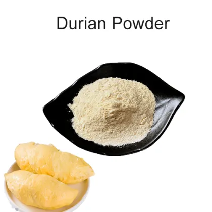 Food Grade High Quality Organic Durian Fruit Powder