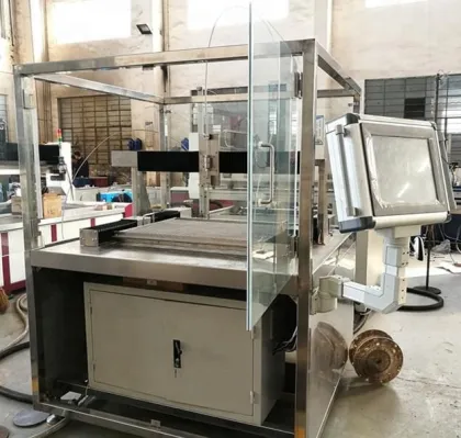 Food Safety Waterjet Cutting Machine Specialists