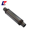 Acero inoxidable 4 &#39;&#39; redonda silenciador de coche LT414200