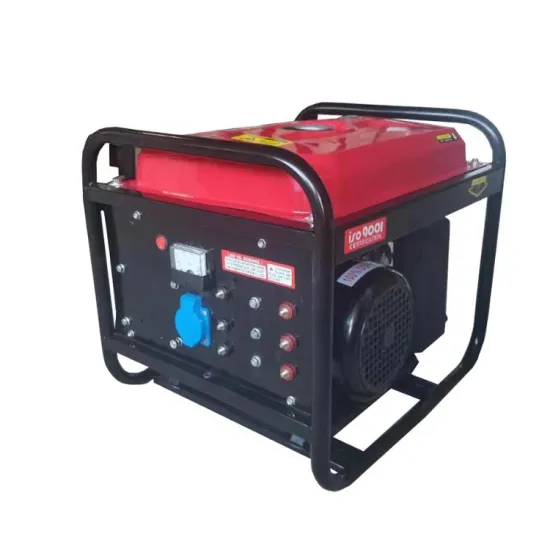 High-Quality 12V Air-Cooled Generator for Caravans