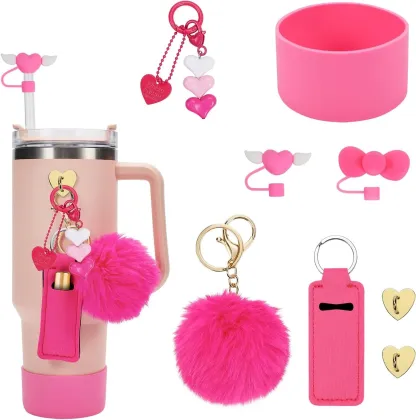 Hot Selling Factory Price Stanley Cup Insulated Water Cup Accessory Set