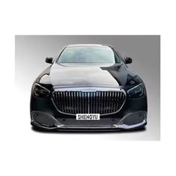 Fabrikpreis Benz E W212 (09-15) &amp; W213 Maybach Style Body Kit - Kein Schneiden